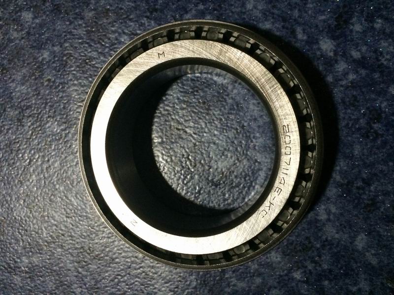 Conical sleeve - half shaft bolt; deleted same as 2403-01576