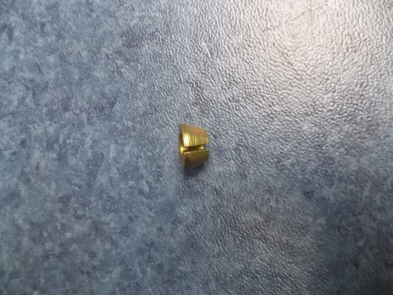 Conical sleeve-half shaft bolt-1