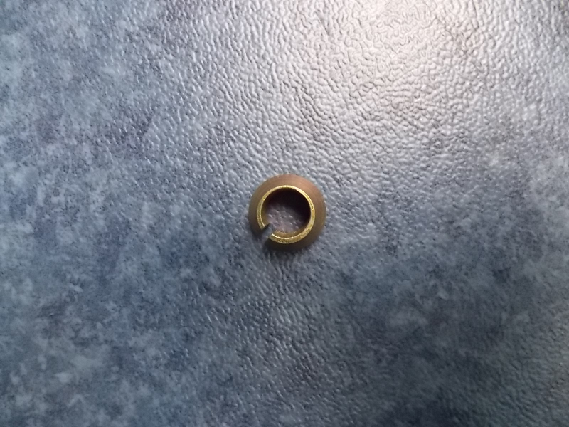 Conical sleeve-half shaft bolt-2