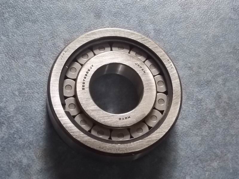 Guide bearing assembly; import; inner diameter 35; outer diameter 90; thickness 23