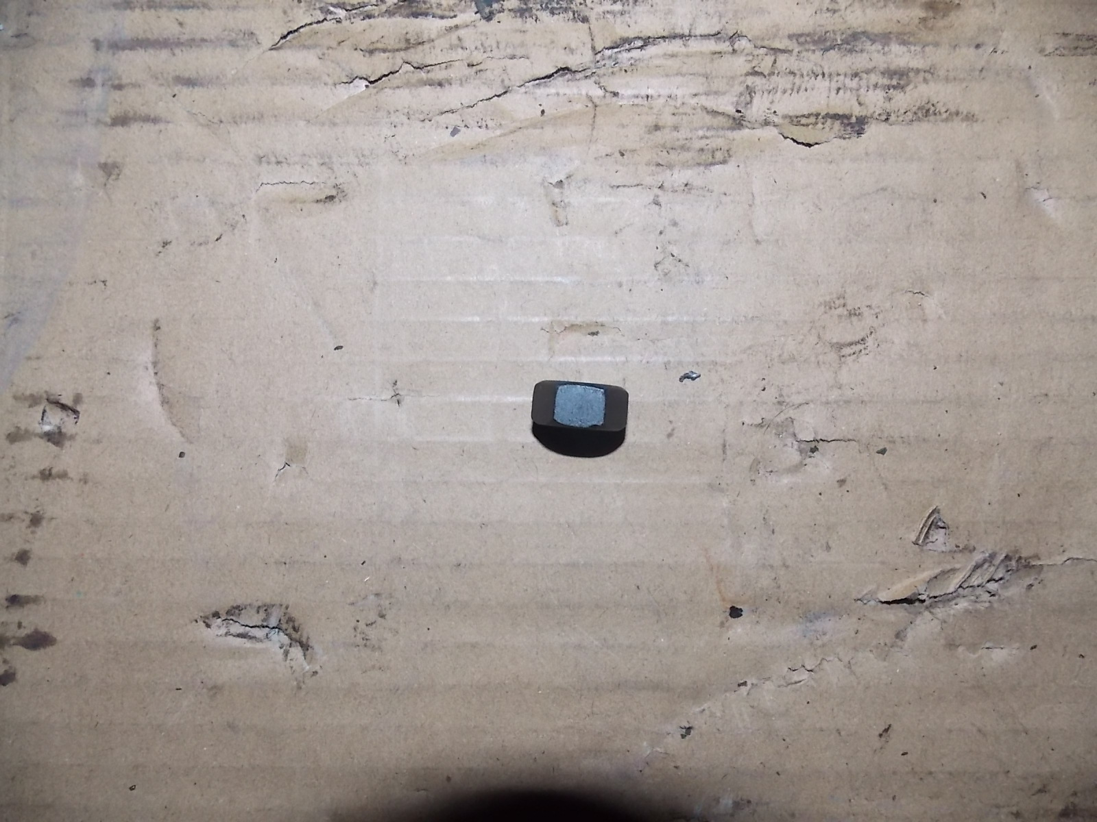 Nut - Half shaft bolt-1