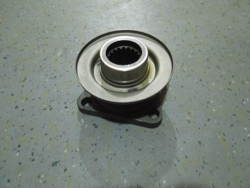 Дифференциальный фланцевый узел