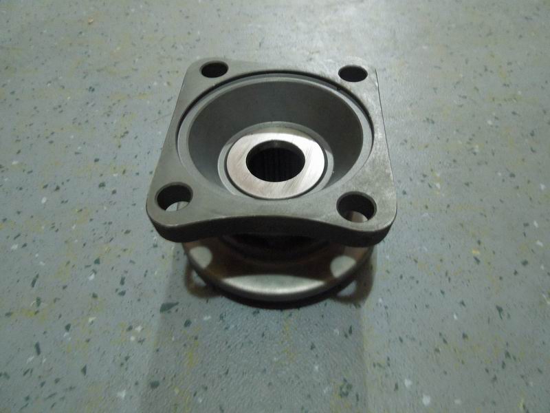 Дифференциальный фланцевый узел-1