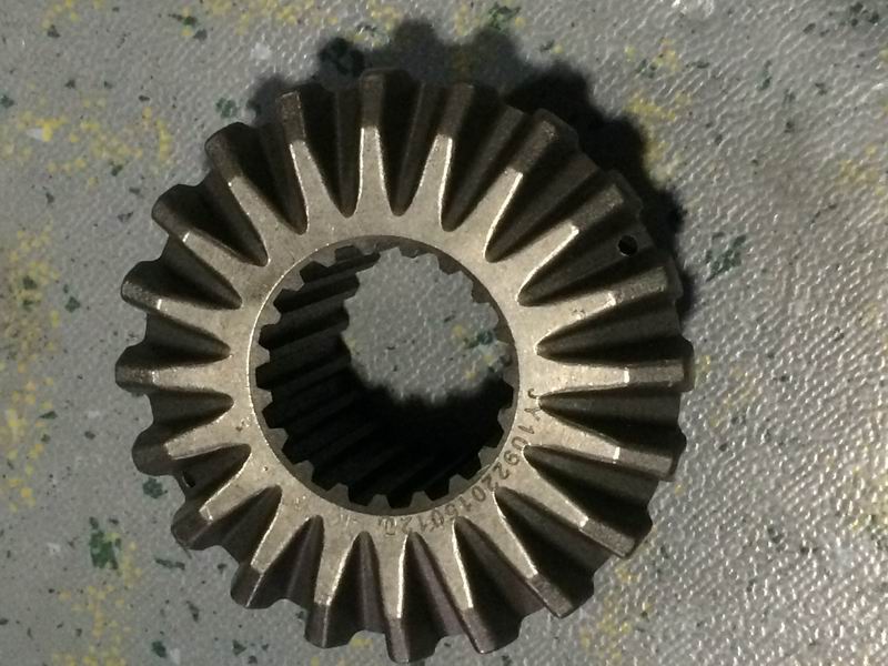 Half shaft gear; 19 teeth-1