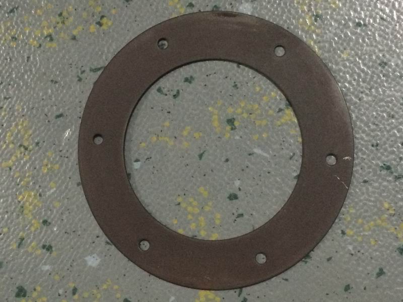 Half shaft gear gasket-1