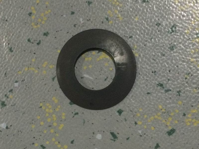 Planetary gear gaskets