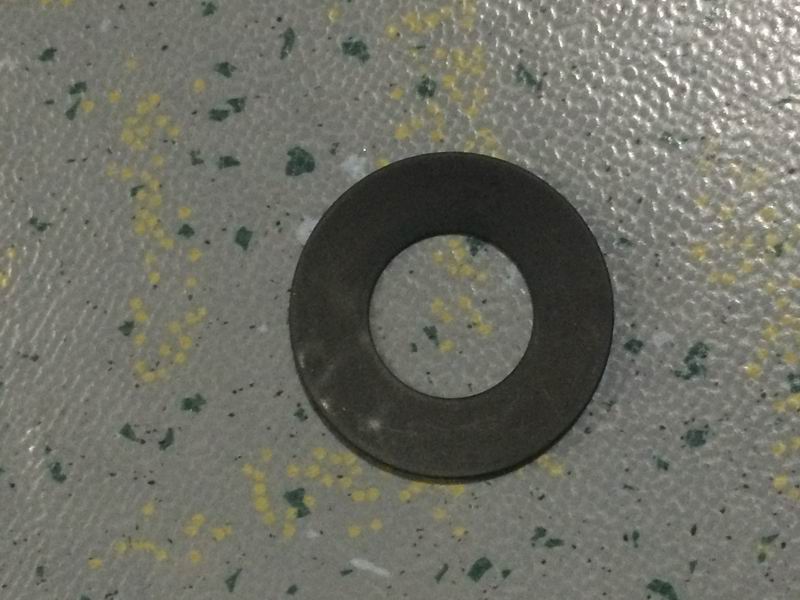 Planetary gear gaskets-1