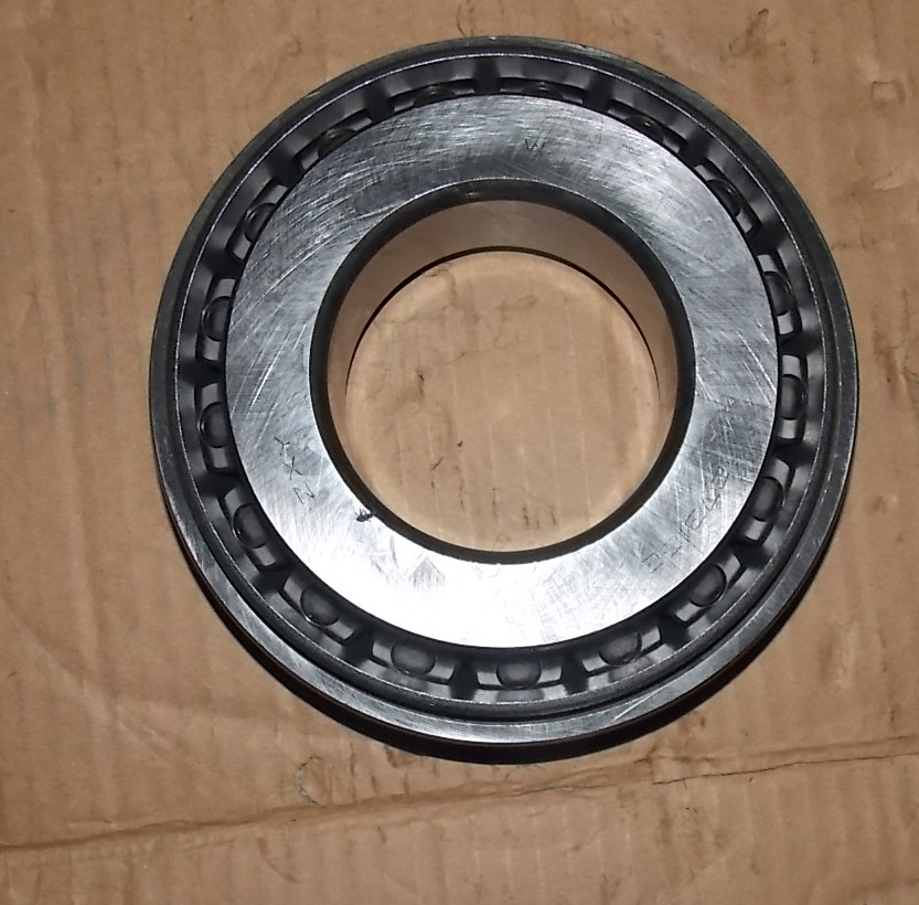 Active bevel teeth bearing; inner diameter 80; outer diameter 170; thickness 42.5