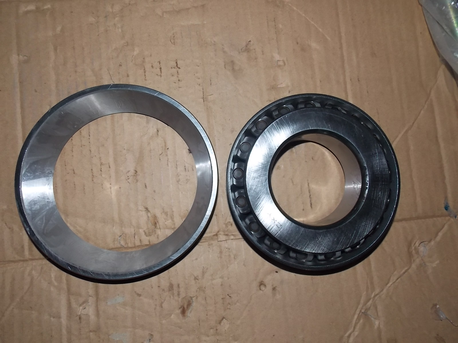Active bevel teeth bearing; inner diameter 80; outer diameter 170; thickness 42.5-1
