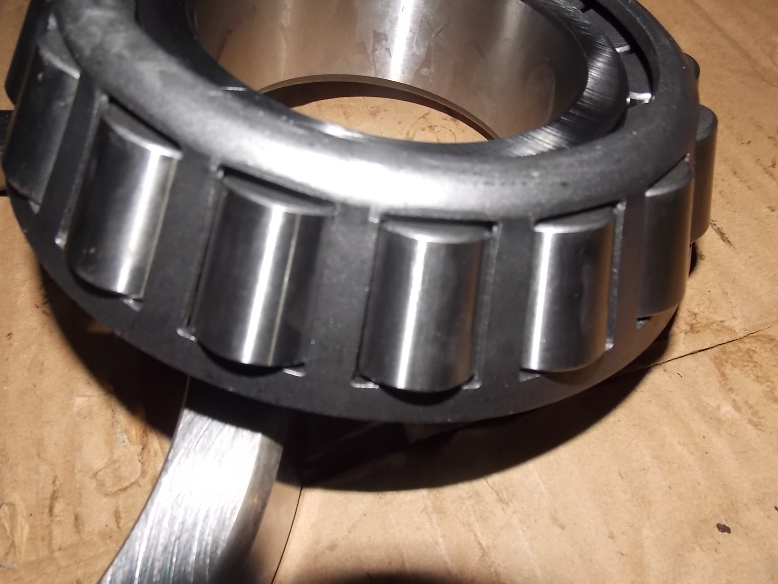 Active bevel teeth bearing; inner diameter 80; outer diameter 170; thickness 42.5-3