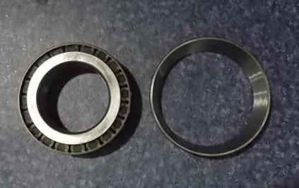 Differential bearing; inner diameter 100; outer diameter 180; thickness 49-1