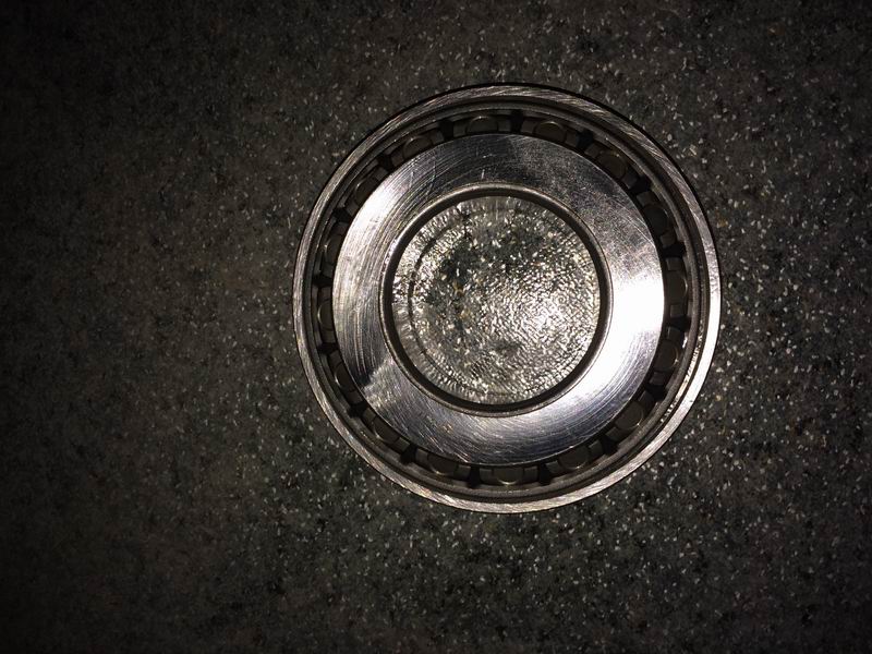 Active bevel teeth bearing; inner diameter 70; outer diameter 150; thickness 38-1