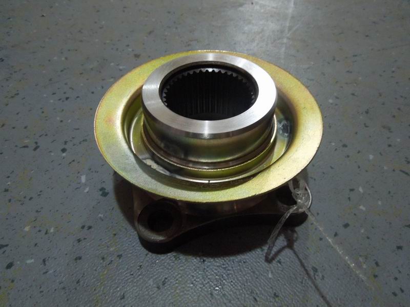 Differential flange assembly; 4-φ14.5 holes-1