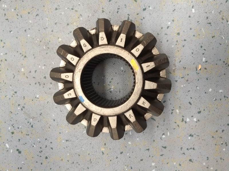 Half shaft gear