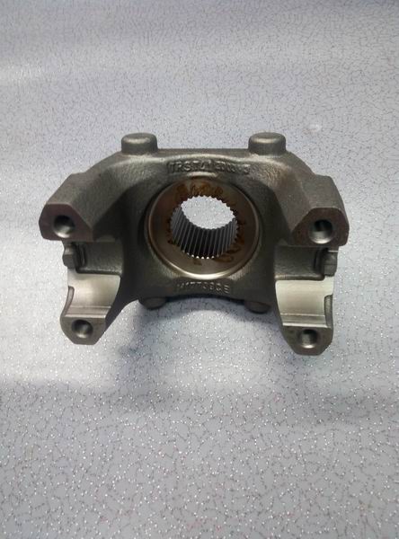 Differential flange assembly-1