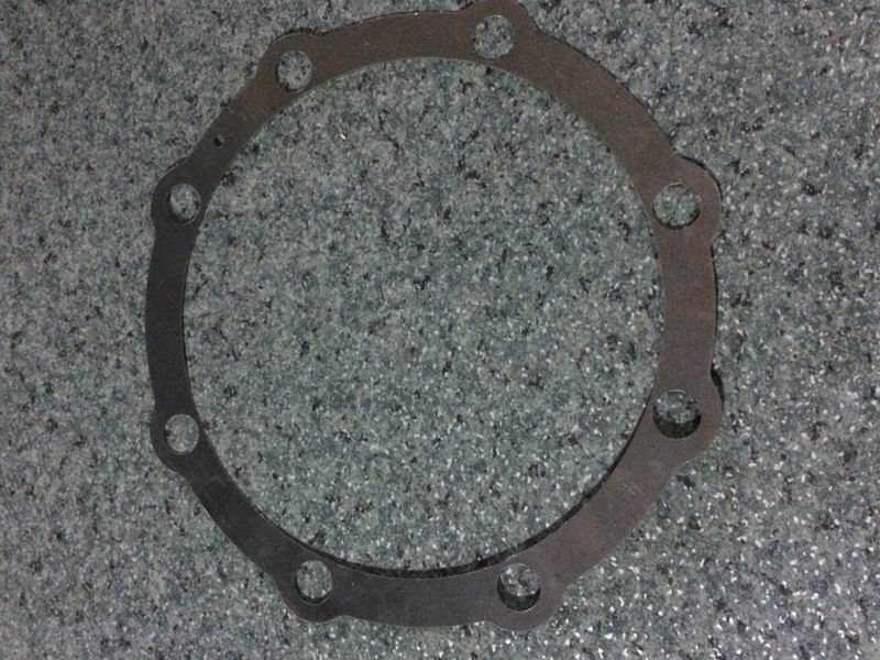 Прокладка регулировки посадочного места подшипника