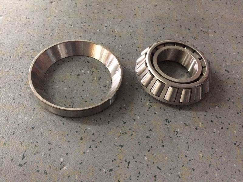 Active bevel teeth front bearing; available 2402-04136-2