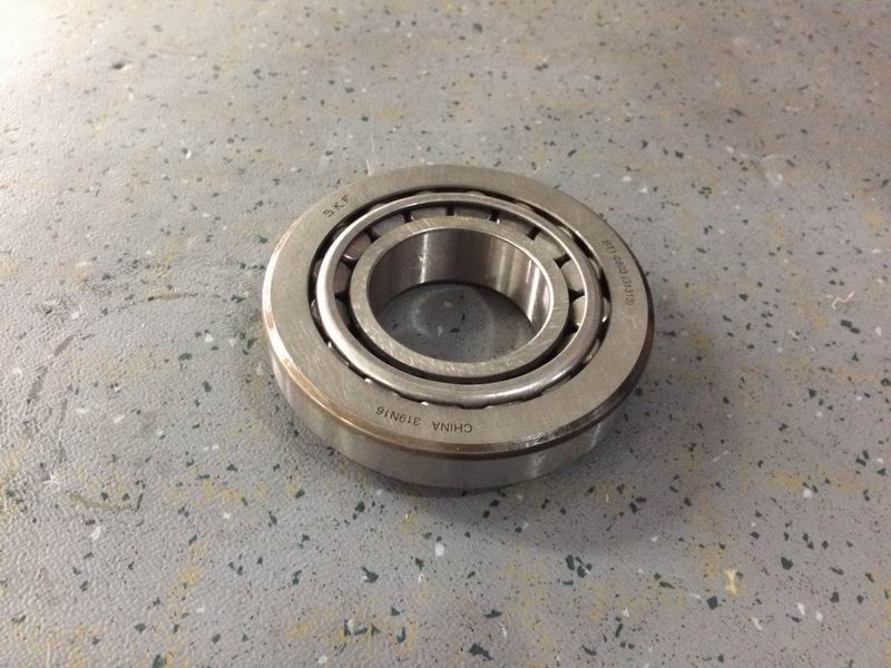 Active bevel teeth front bearing; available 2402-04136-1