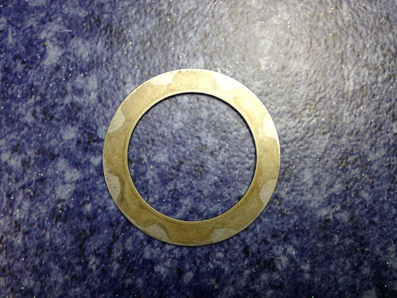 Main reducer adjustment gasket