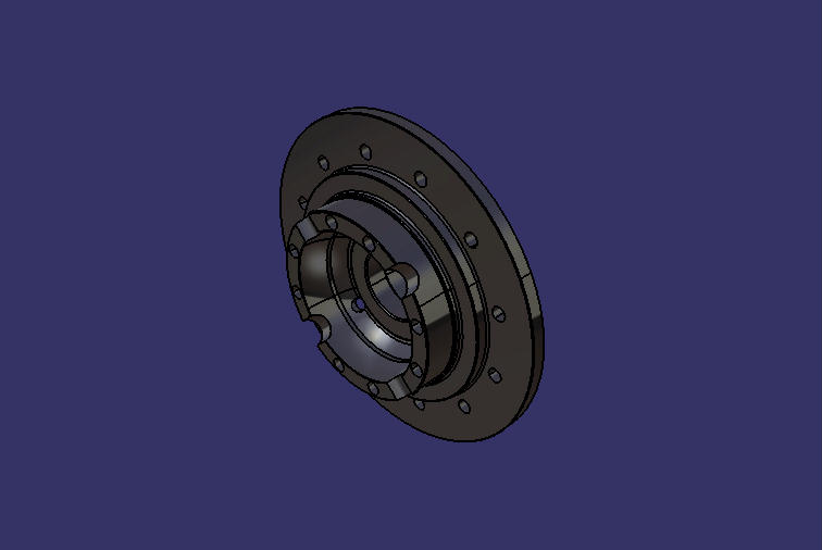 Левая оболочка дифференциала, 8. 5T