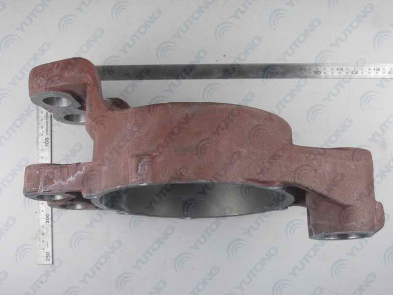 Rear brake base plate assembly-2