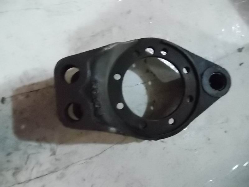 Rear brake bottom plate-2