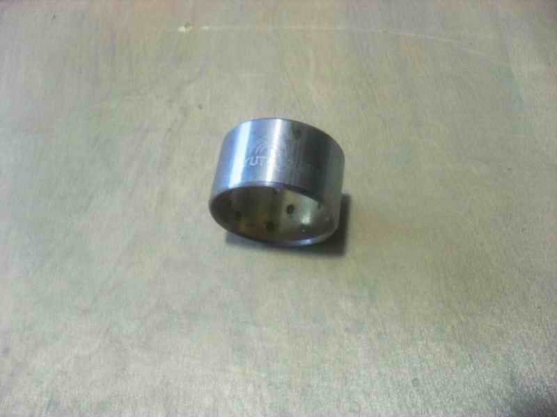 Bushing - rear brake bottom plate