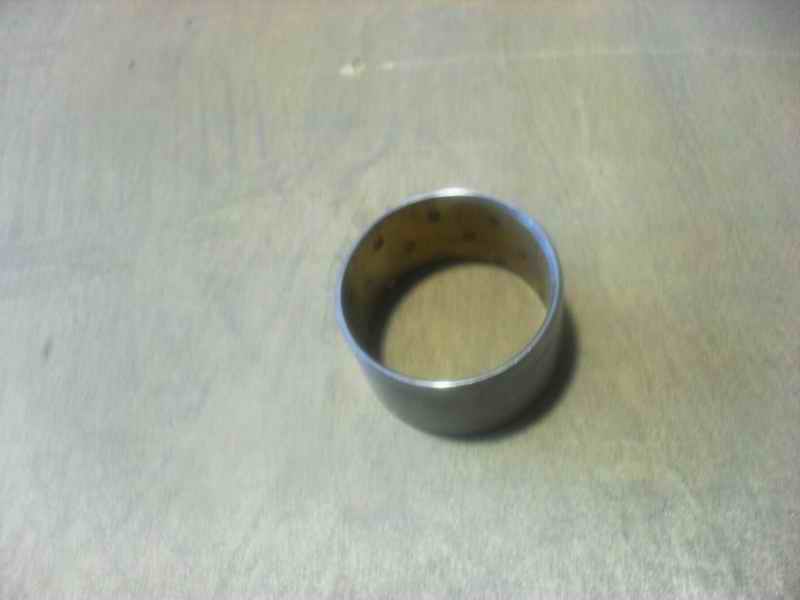 Bushing - rear brake bottom plate-1