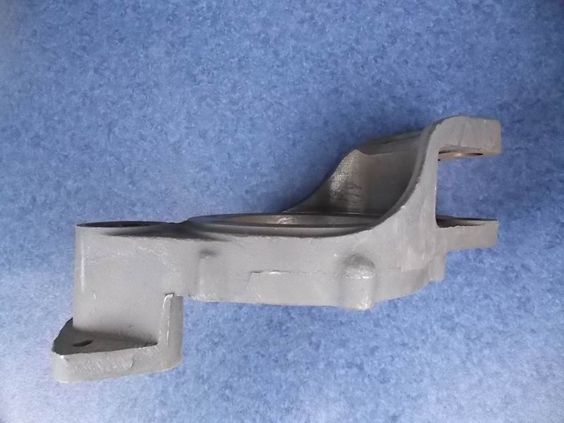 Rear brake base plate assembly-2