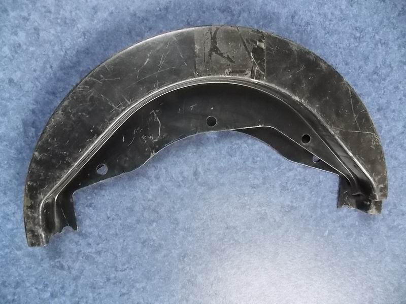 Dust cover; deleted same as 2411-00077-1