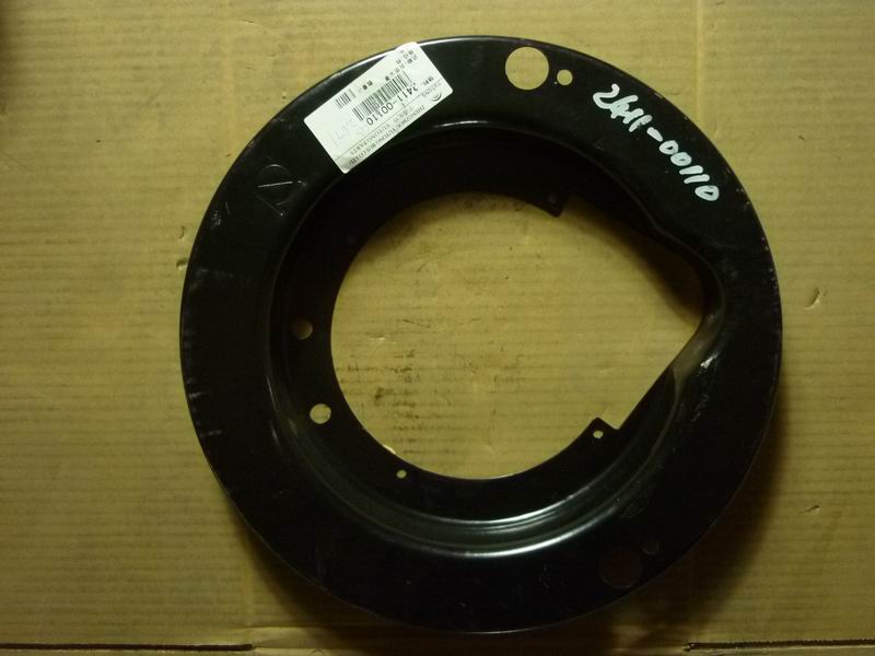 Задний пыльник