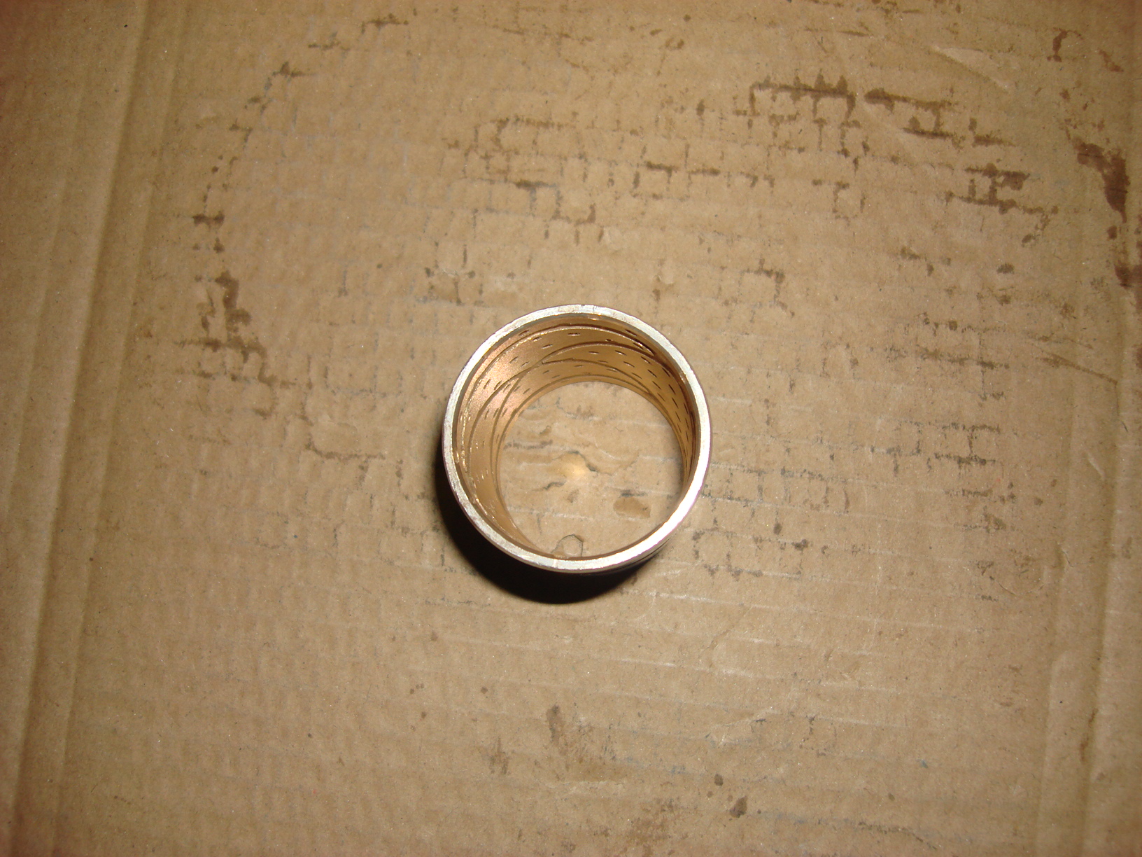 Brake base bushing; replaced by 2411-00003-1