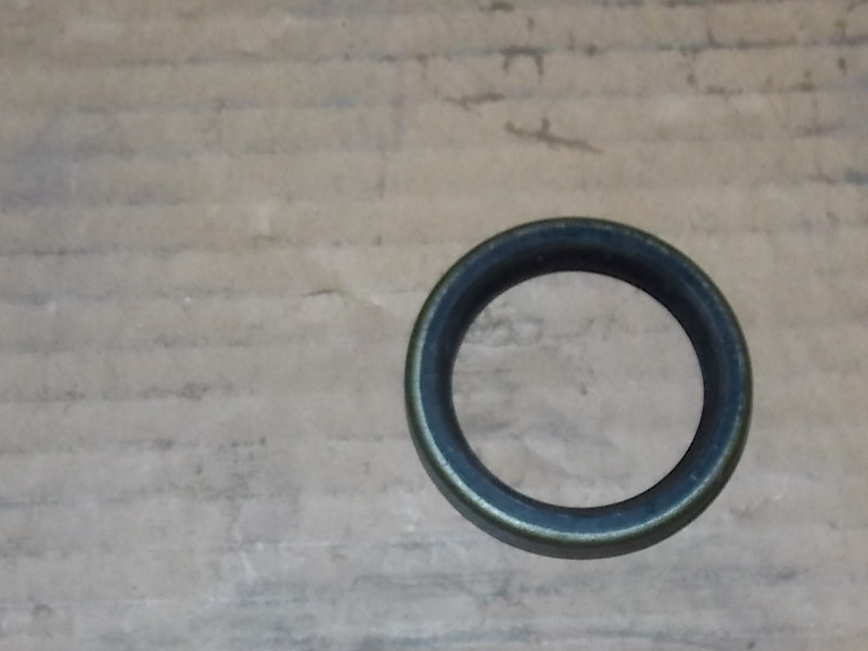 Rear brake base oil seal