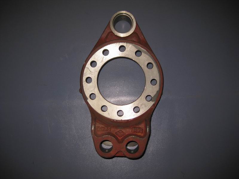 Rear brake base plate; consume inventory; delete 2411-00096 generations-1