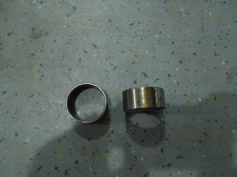 Brake base bushing-1