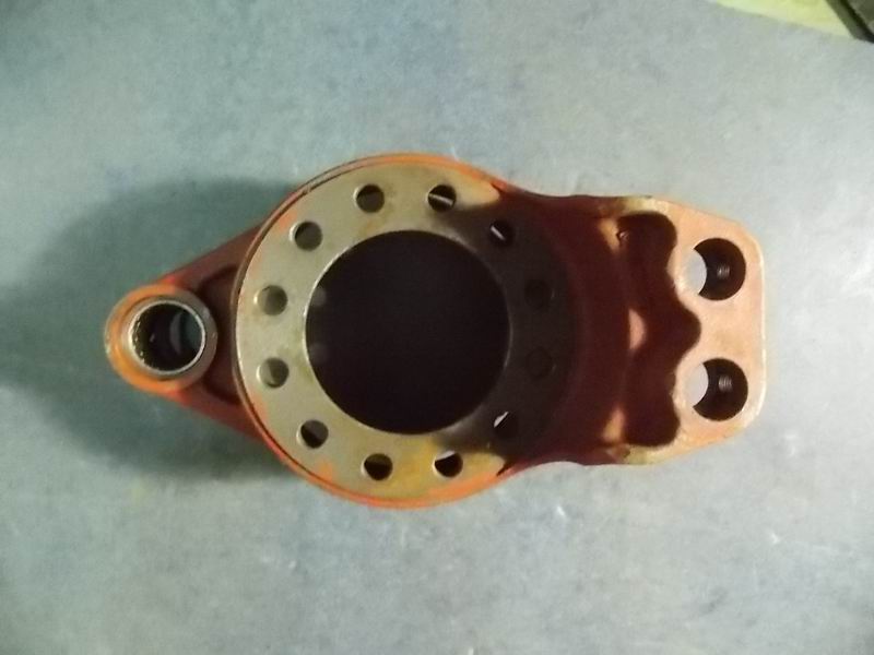 Right brake bottom plate-2