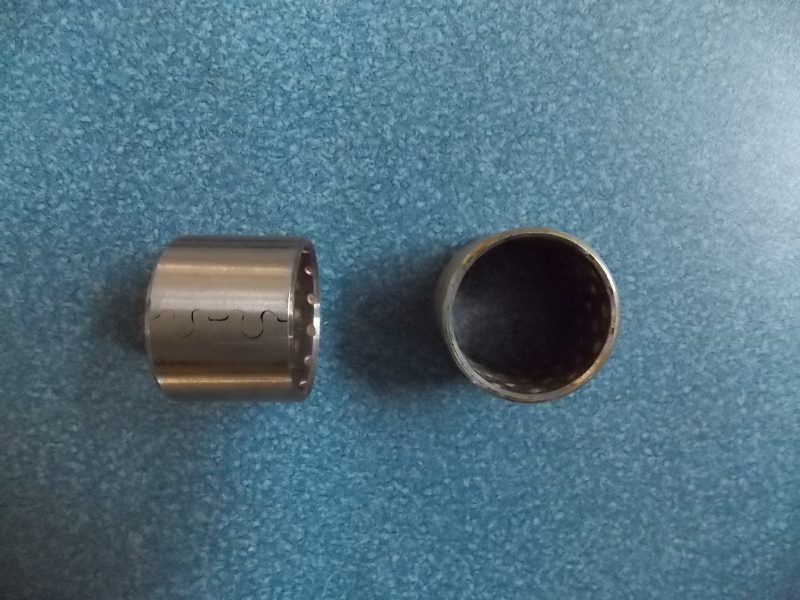 Brake base bushing;φ44*φ40*25