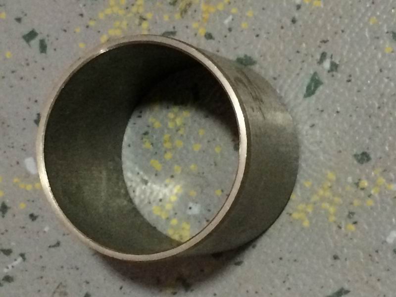 Втулка тормозного основания; содержит 2 шт.; может быть использован для 2411-00347 поколения