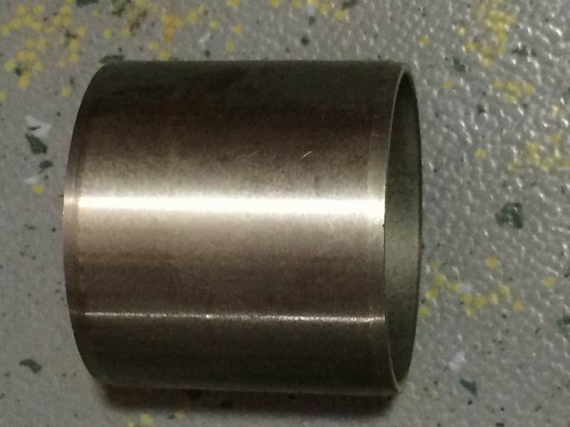 Втулка тормозного основания; содержит 2 шт.; может быть использован для 2411-00347 поколения-1