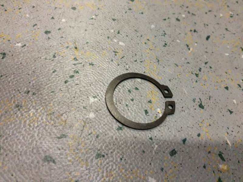 Блокирующее кольцо-1