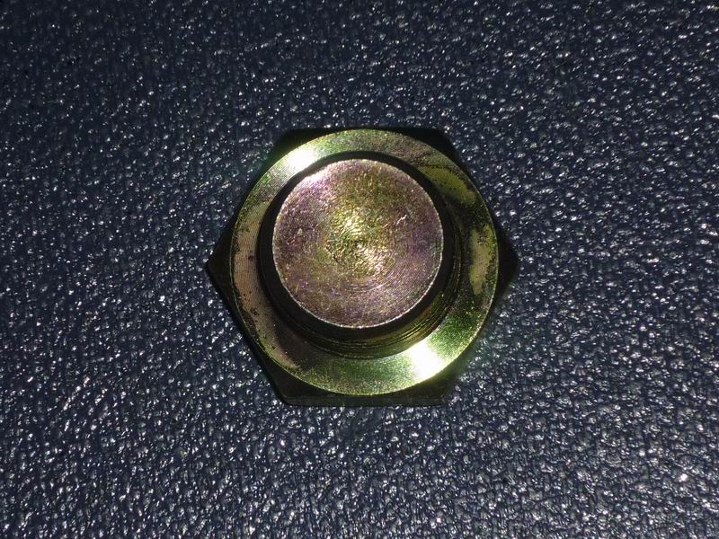 Refill plug; deleted same as 2401-00095-1