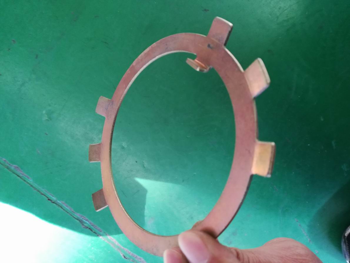 Стопорная прокладка-1