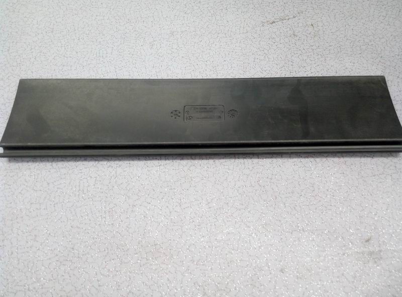 Rubber pedal;L=547MM