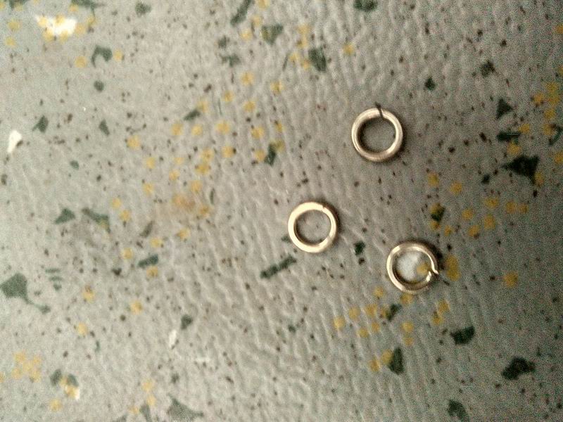 Stainless steel ammunition pad; used for bottom shed installation