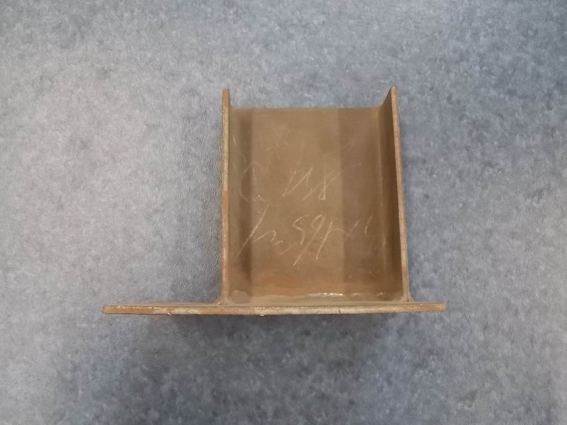 The third cow leg on the right-1