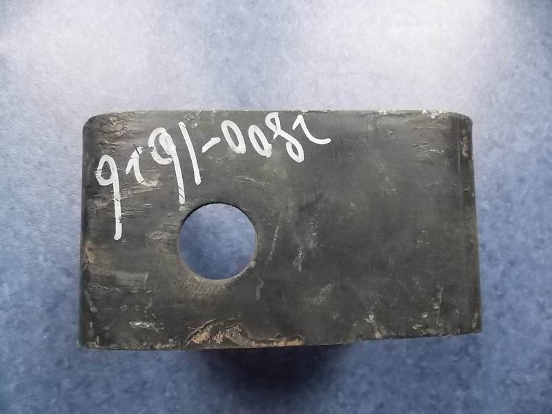 Shock Absorber Mounting Plate (left)