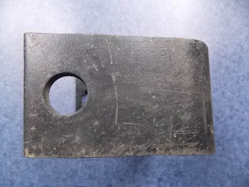 Shock Absorber Mounting Plate (left)-3