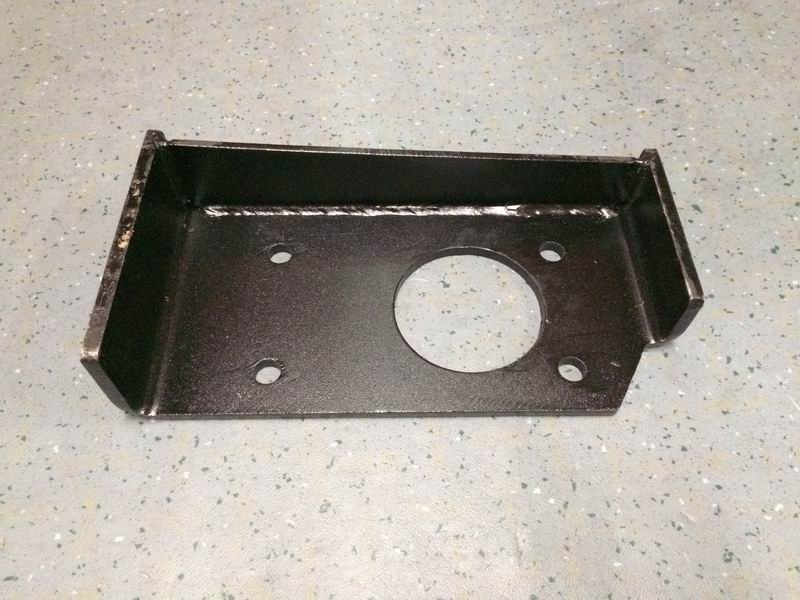 Steering bracket