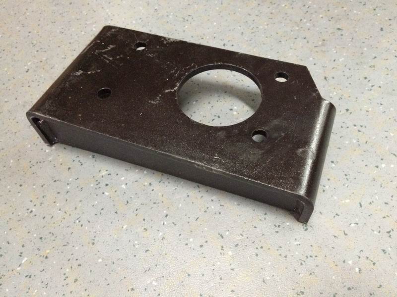 Steering bracket-1