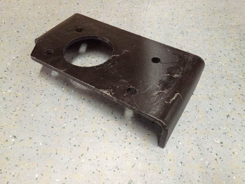 Steering bracket-2